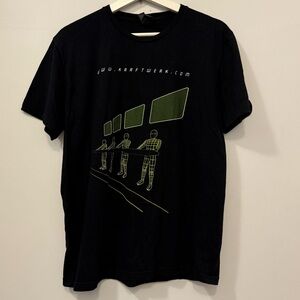 KRAFTWEK Tour T-Shirt